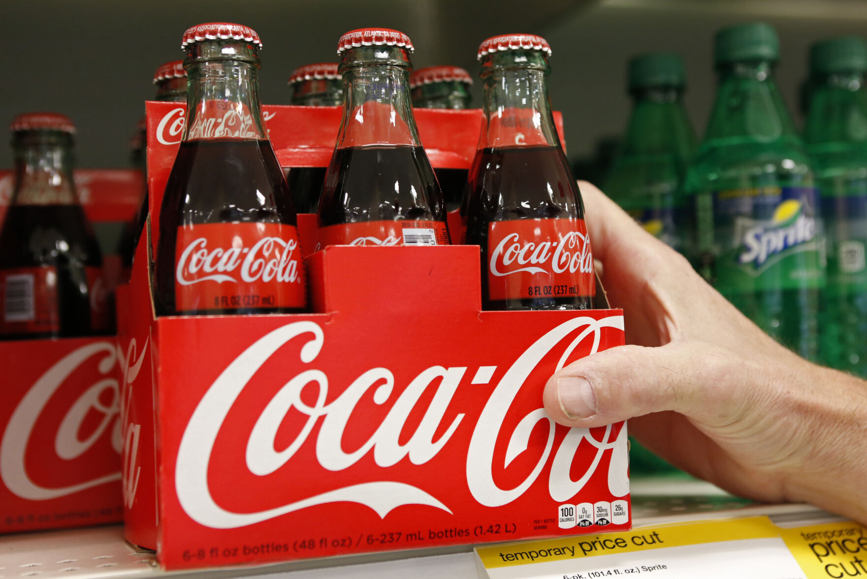 Coca-Cola, Coke